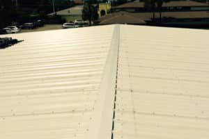 Commercial Metal Roofing Florida