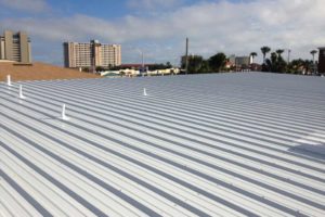 St. Augustine Commercial Metal Roof Installation Florida