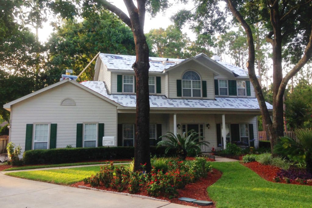 Roof Repairs Replacement Jacksonville FL