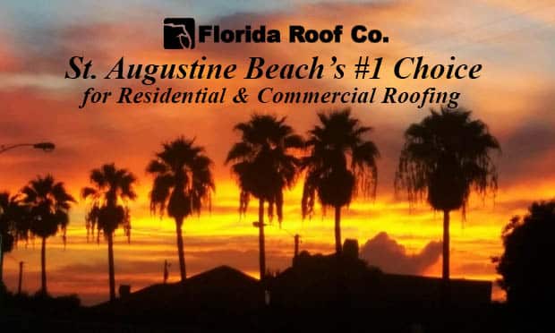 St. Augustine Beach Roofing Company