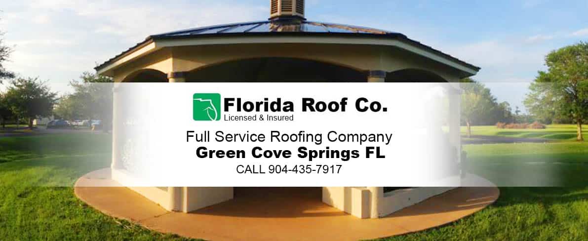 Green Cove Springs FL Florida Roof Installation Repair