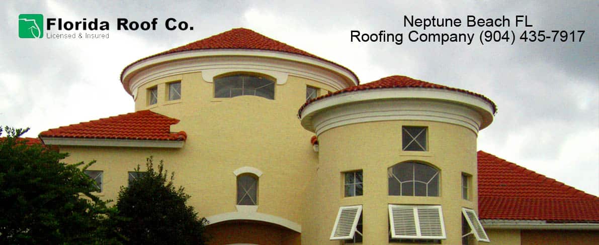 Neptune Beach FL Roofing Company