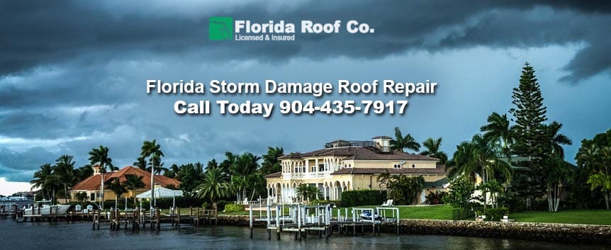 FL Storm Damage Roofing Repair Florida Roof Company