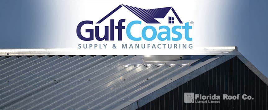 GulfCoast Certified Florida Roofing Contractor