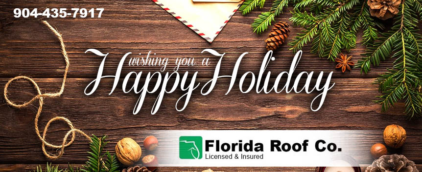Happy Holiday Florida Roof Co