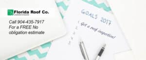 New Year Roof Resolution
