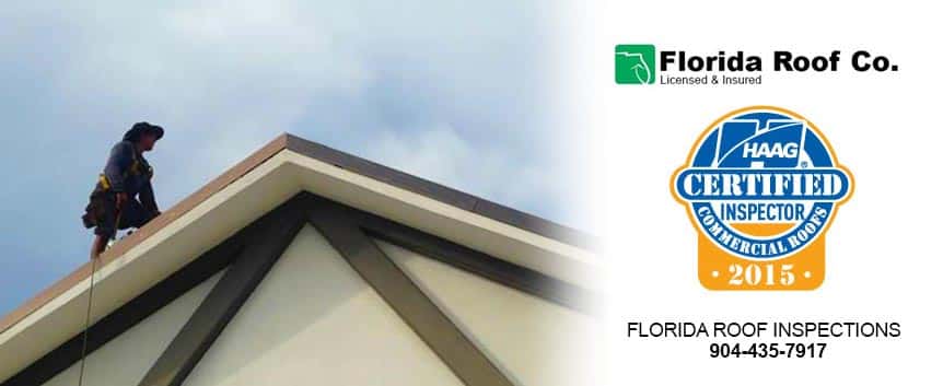Florida Roof Inspections
