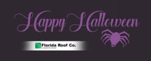Halloween Roofing Discounts Jacksonville FL