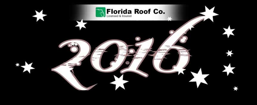 New Year Roofing Discounts Jacksonville FL