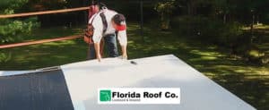 Jacksonville Low Slope Roofing