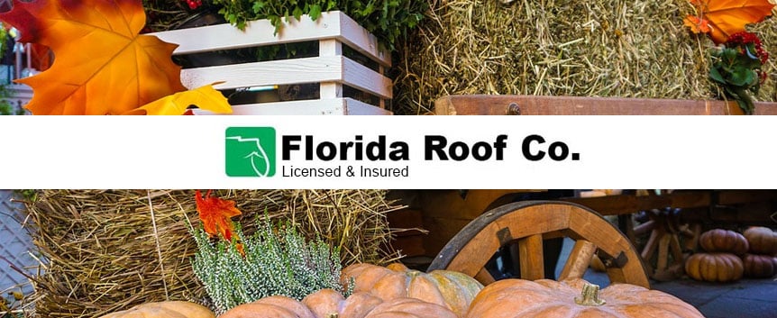 Jacksonville Fall Roof Maintenance