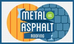 Metal vs Shingle Roof