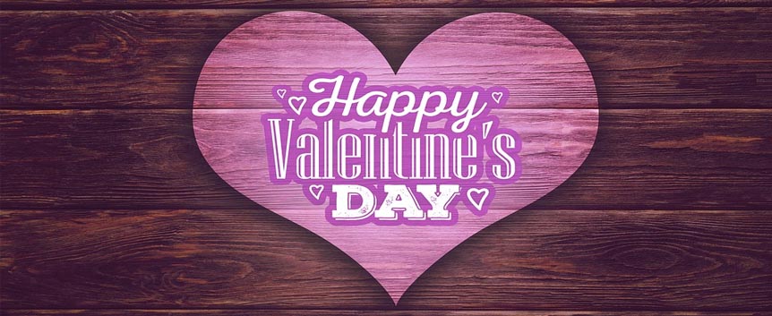 Happy Valentine's Day!