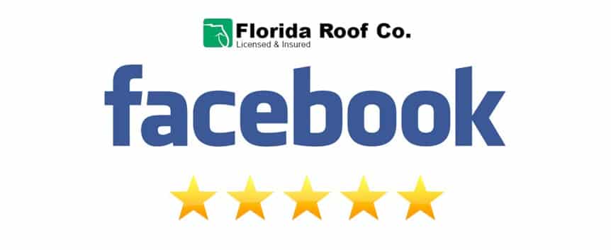 Florida Roof Facebook Reviews