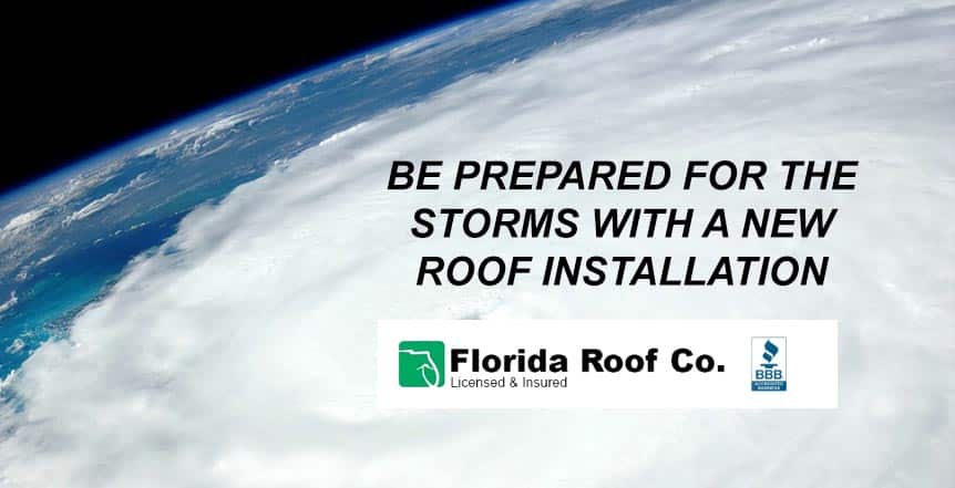 Be Prepared This Hurricane Season Jacksonville St Augustine Roofing
