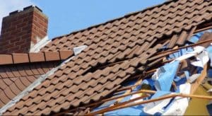 Barrel Tile Roof Leak Repair Jacksonville to St Augustine Beach FL