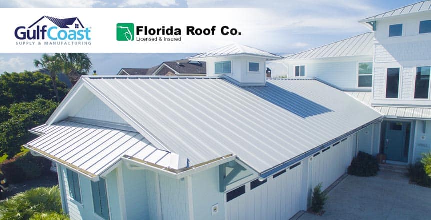 Jacksonville Metal Roofing Contractor