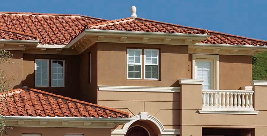 Barrel Tile Roof Repair Jacksonville