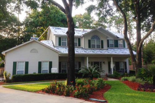 St. Augustine Residential Roof Replacement Florida